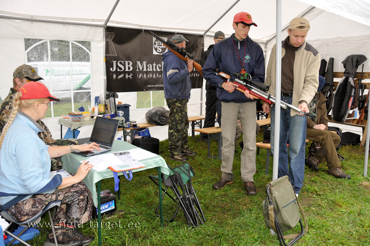 Nobe kiiruse mõõtmine